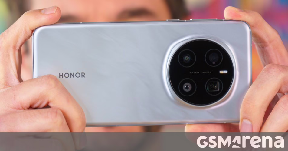 Honor Magic8 Ultra đang trên đường với camera tele Periscope được nâng cấp