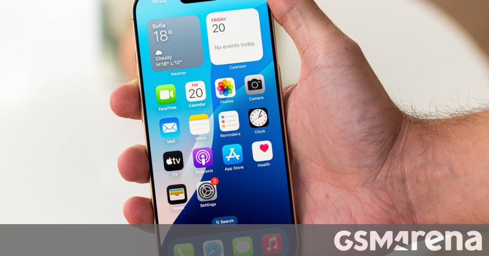 iPhone 17 Pro hiện được đồn đại sẽ bắt đầu ở 256GB lưu trữ