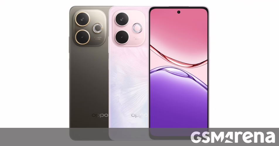 Oppo A6 Pro 5G được chứng nhận, có thông số kỹ thuật chính