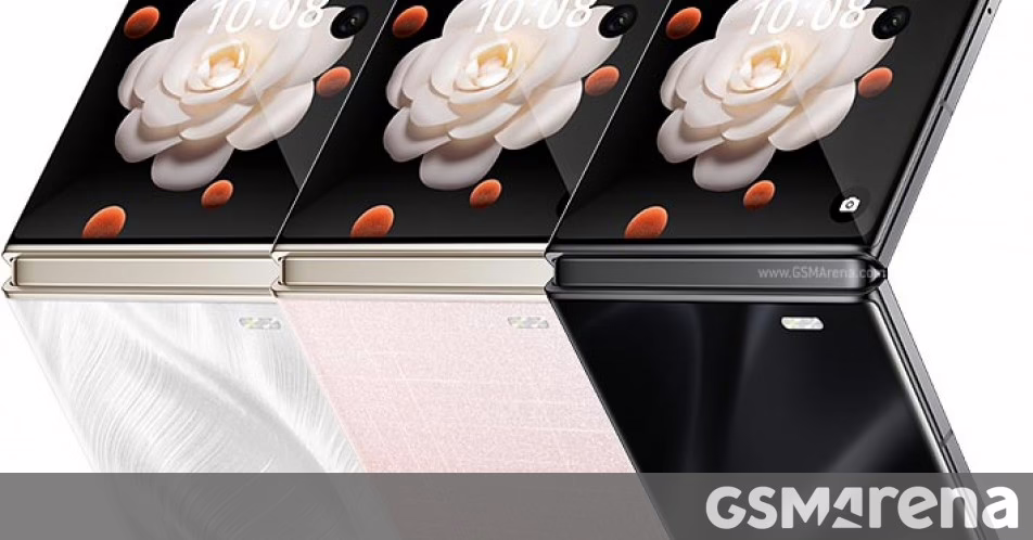 Honor Magic v Flip 2 được đồn đại vào màn hình bìa thể thao từ cạnh