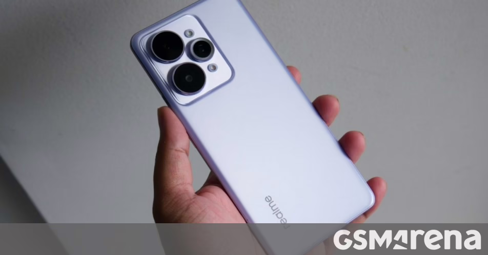 Realme hứa hẹn 3 bản cập nhật hệ điều hành Android và 4 năm bản vá bảo mật cho các điện thoại này