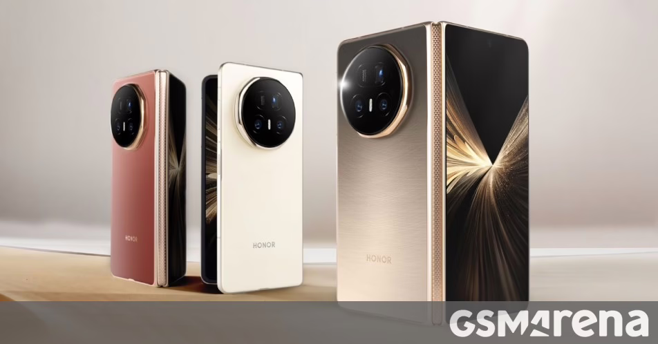 Kết quả thăm dò ý kiến hàng tuần: The Honor Magic V5 đang hướng tới một lần ra mắt mạnh mẽ