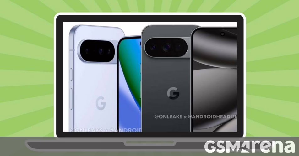 Pixel 10 mới nhất kết xuất, Poco F7 được cập nhật lớn, Tuần 32 để xem xét