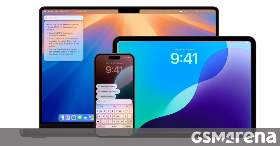 Apple làm việc trên ứng dụng cải tiến ý định để siêu nạp Siri: Gurman