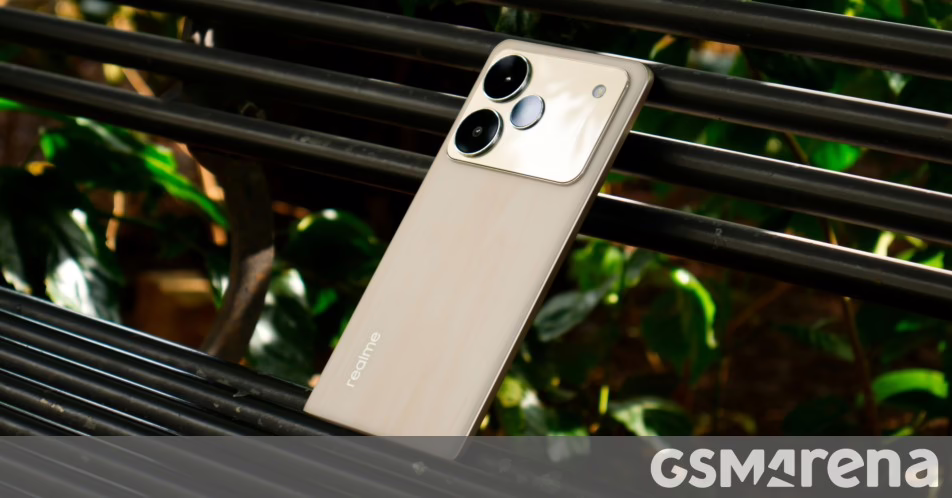 Realme P4 Pro trong để xem xét