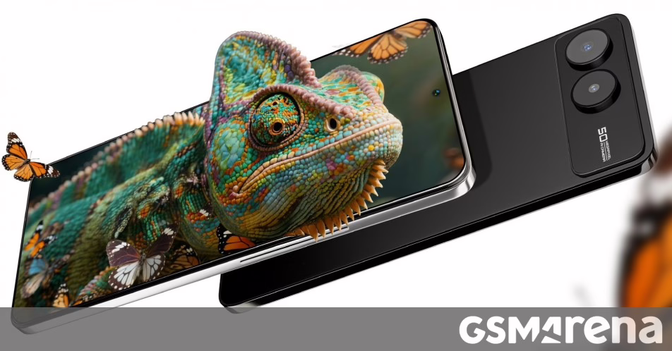 Lava Blaze AMOLED 2 được ra mắt với thiết kế mỏng, MediaTek Dim Mật độ 7060 SOC