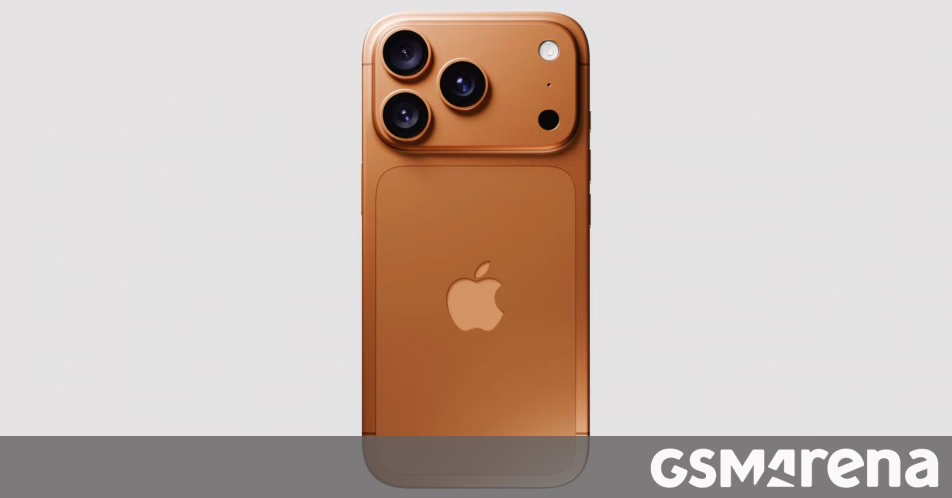 iPhone 17 Pro đã định vị lại ăng -ten