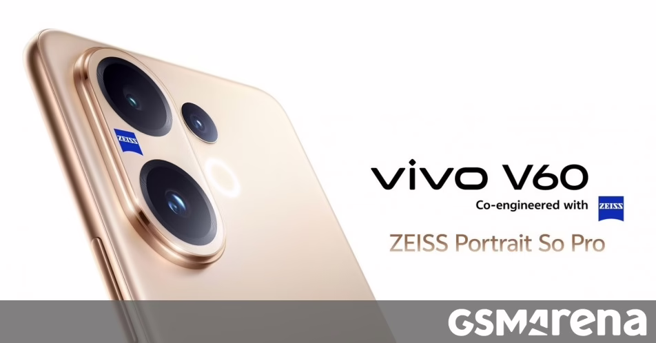 Xem sự kiện ra mắt vivo v60 trực tiếp
