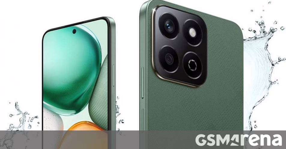 Tôn vinh x7c 5G Teaser cho thấy hầu hết các thông số kỹ thuật của nó