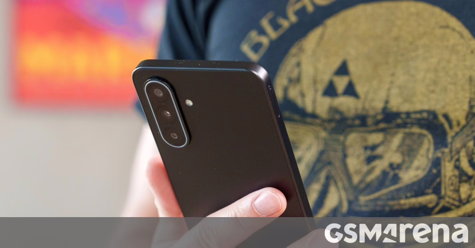 Samsung Galaxy A17 5G để xem xét