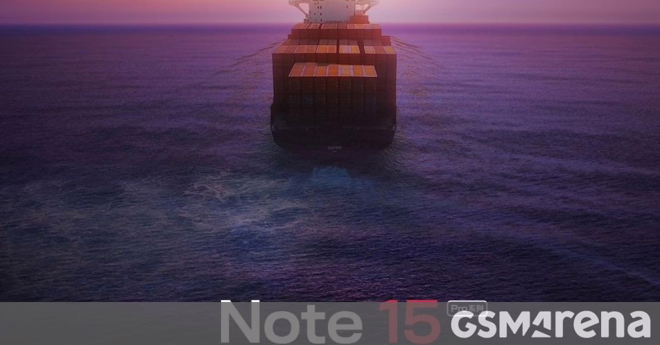 Redmi Note 15 Pro Series sẽ ra mắt tại Trung Quốc trong tháng này