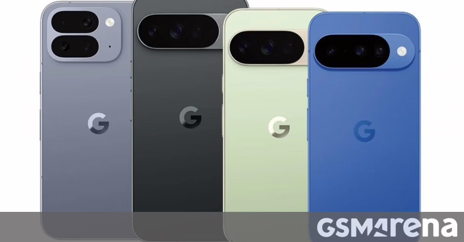 Đây là bao nhiêu gia đình Pixel 10 sẽ có giá ở Ấn Độ