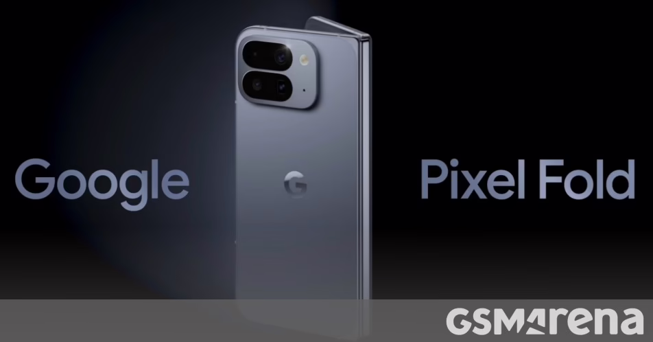 Google trêu chọc nếp gấp Pixel 10 Pro trong một video mới