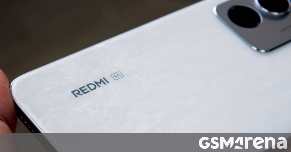 Redmi 15 5G để xem xét
