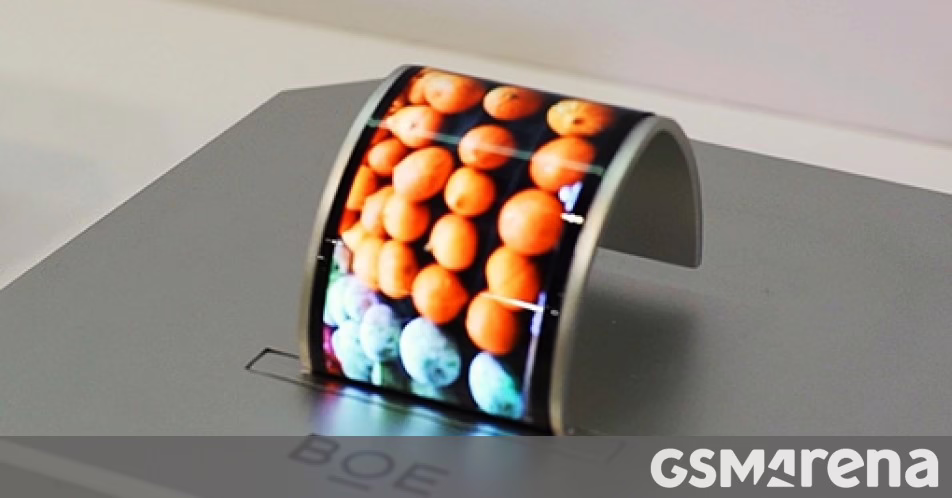 Hoa Kỳ có thể cấm nhập khẩu các tấm Boe OLED Trung Quốc
