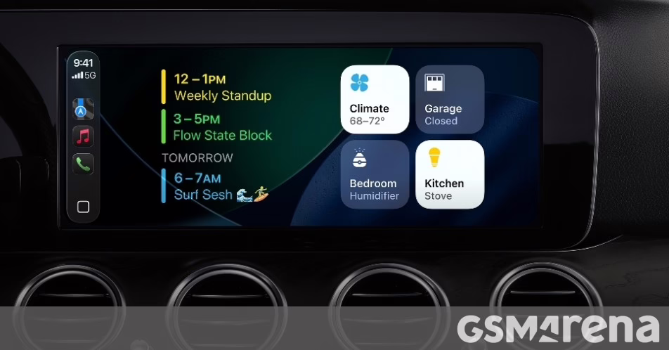 CarPlay của iOS 26 được xác nhận để hỗ trợ phát lại video, với một cú bắt bóng lớn