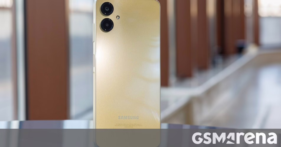 Trang hỗ trợ Samsung Galaxy M07 hiện đang sống ở Ấn Độ