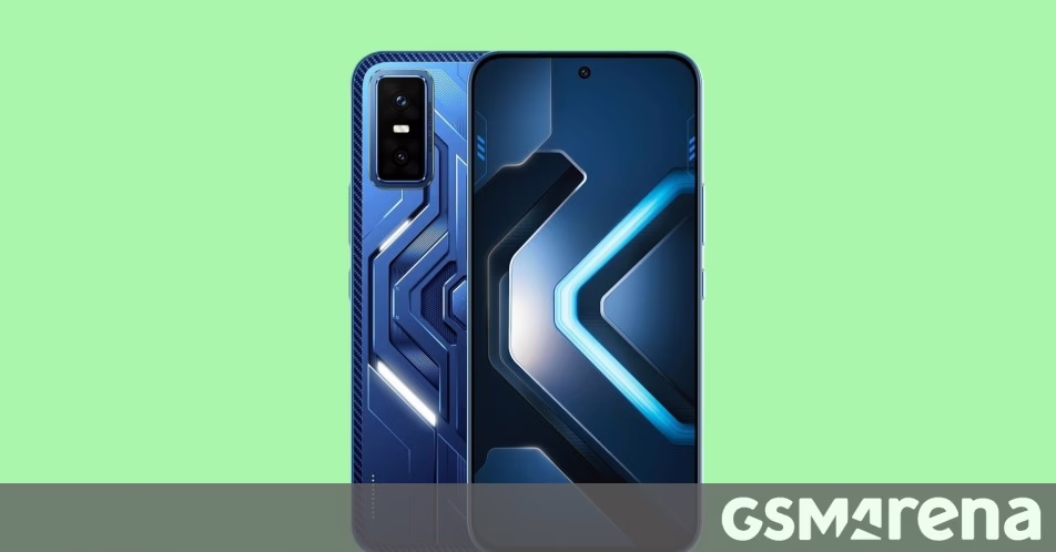 Infinix GT 30 được bán ở Ấn Độ