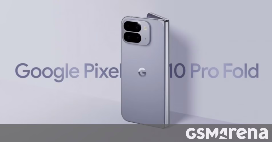 Google Pixel 10 Pro Fold để cung cấp hỗ trợ sạc không dây Qi2