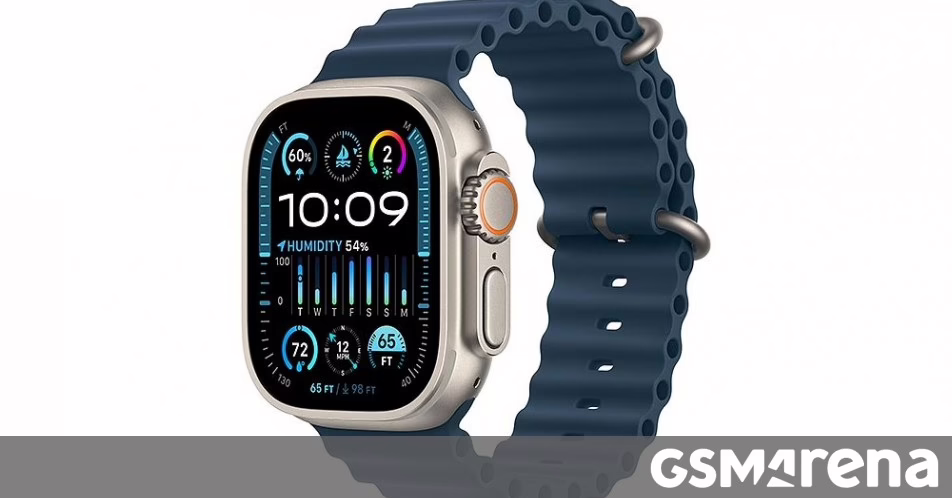 Đồng hồ Apple nhận được tính năng oxy máu được thiết kế lại ở Mỹ