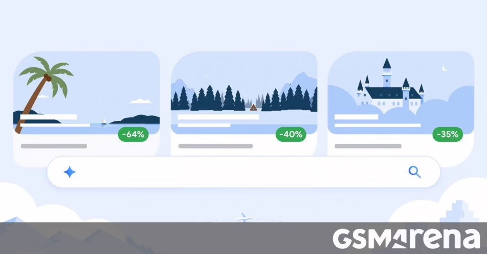 Google ra mắt các giao dịch chuyến bay do AI cung cấp
