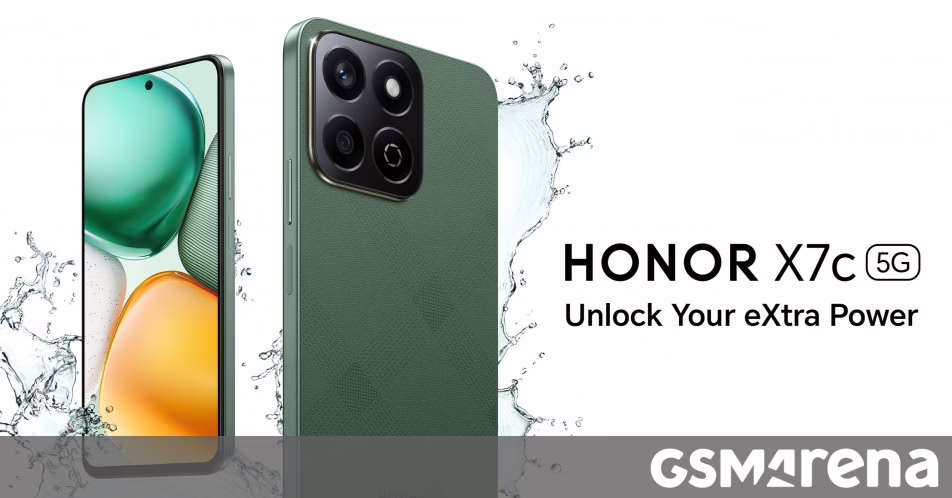 Honor X7C 5G ngày ra mắt được công bố