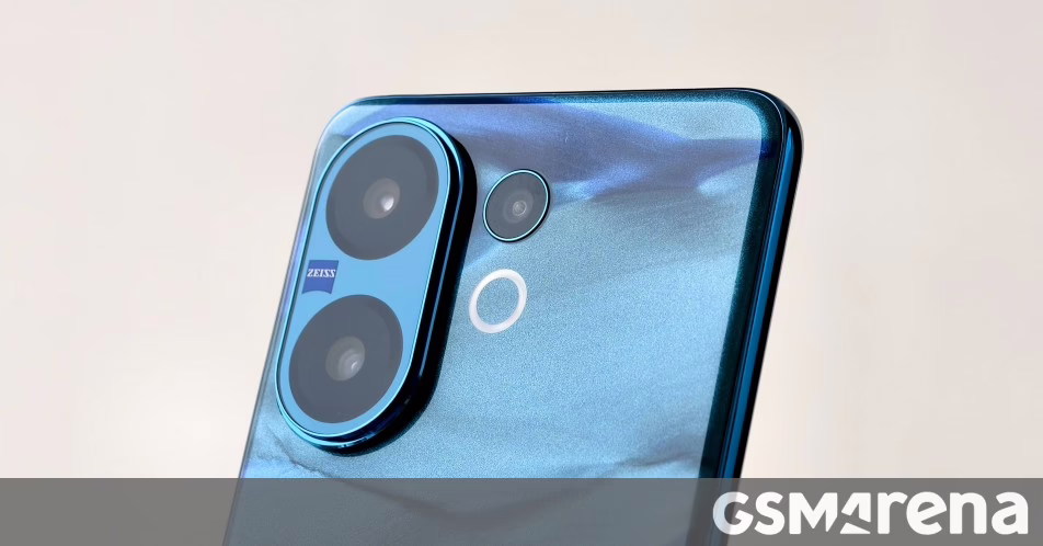 Vivo V60 Thực hành - GSMarena.com Tin tức