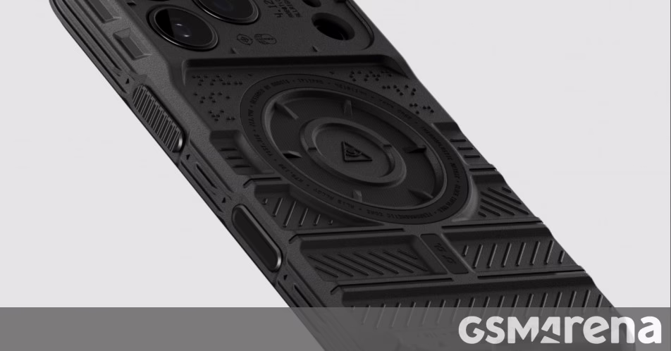 Thiết kế mô -đun camera phía sau iPhone 17 Pro được tiết lộ bởi DBRAND
