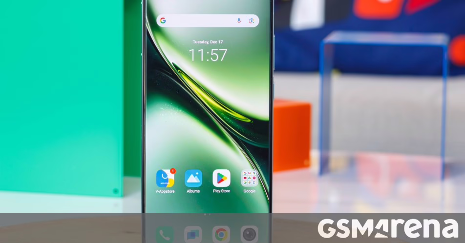 Vivo X300 chạy GeekBench, xác nhận chipset của nó