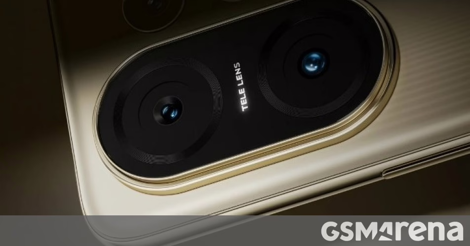 Chiến dịch trêu ghẹo Vivo T4 Pro bắt đầu bằng sự mặc khải camera tele