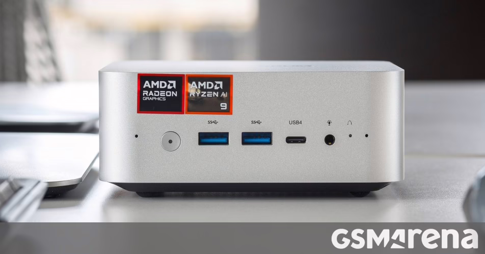 Minisforum AI X1 - Ryzen 9 AI mini PC Đánh giá