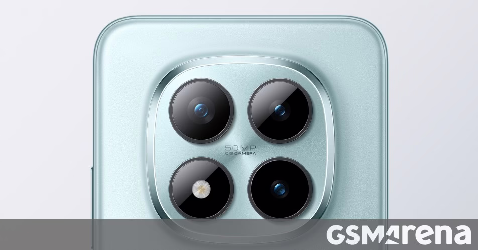 Redmi Note 15 Pro+ Design trêu chọc trước khi ra mắt