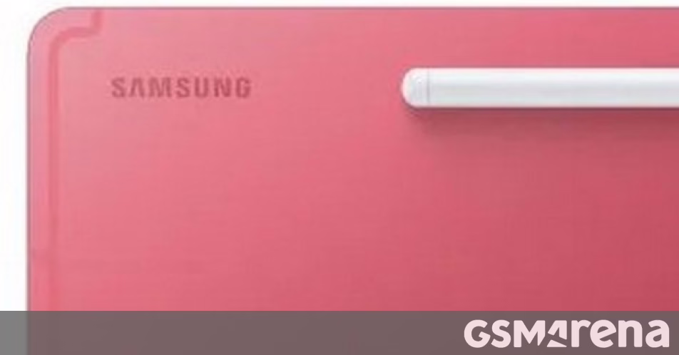 Samsung Galaxy Tab S10 Lite có màu sắc đáng ngạc nhiên