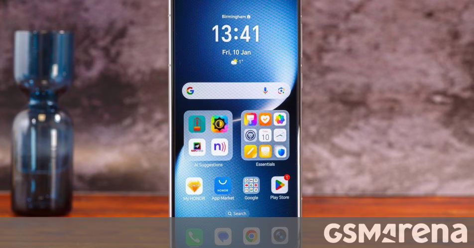 Honor Magic8 Mini Specs Rò rỉ, Lựa chọn chipset thú vị được tiết lộ
