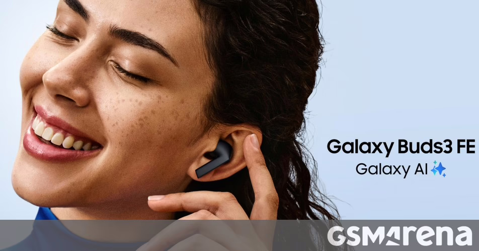 Samsung Galaxy Buds3 Fe được công bố với âm thanh không gian, Galaxy AI và độ bền pin trong nhiều ngày