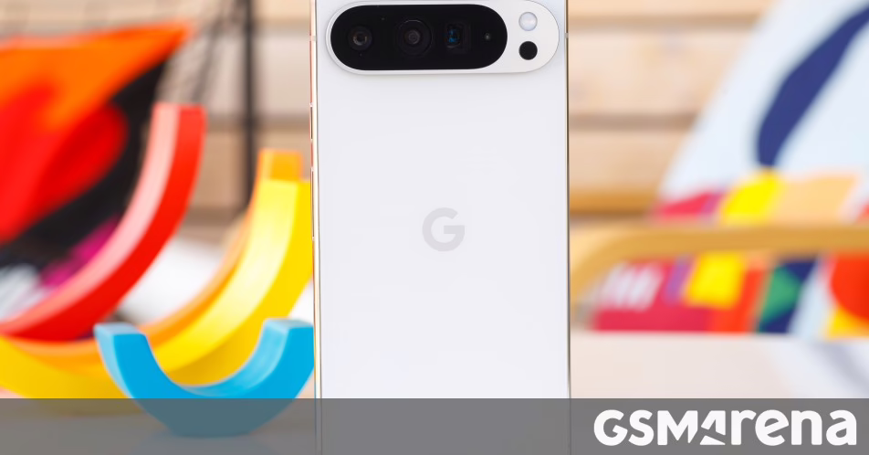 Google Pixel 10 Pro XL Antutu điểm chuẩn điểm chuẩn bị rò rỉ