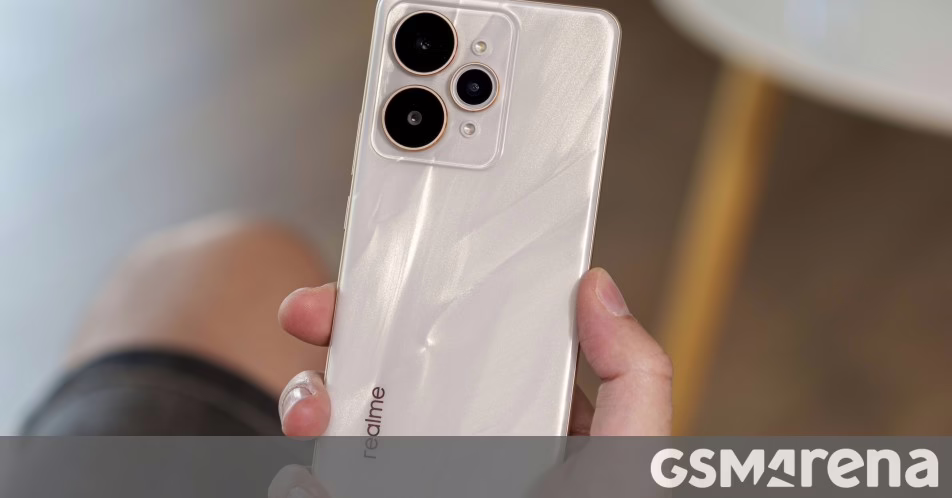 Realme 15T đã phát hiện ra trên Geekbench, đây là chipset cung cấp năng lượng cho nó