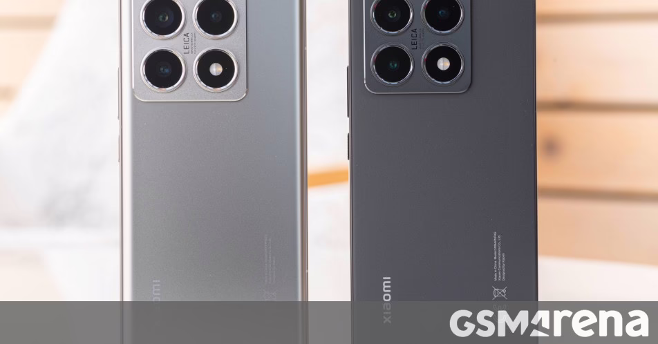 Xiaomi 15T và 15T Pro Giá rò rỉ