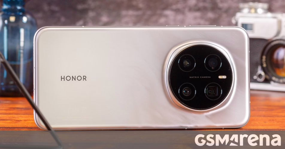 Màu sắc của Honor Magic8 Series