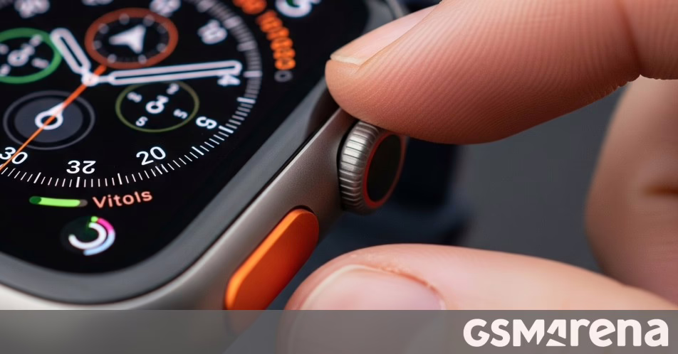 Apple muốn mang ID cảm ứng vào đồng hồ của nó bắt đầu từ năm tới
