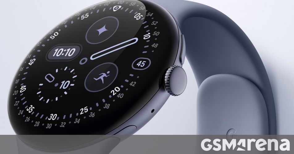 Google Pixel Watch 4 và Pixel Buds 2A đã công bố