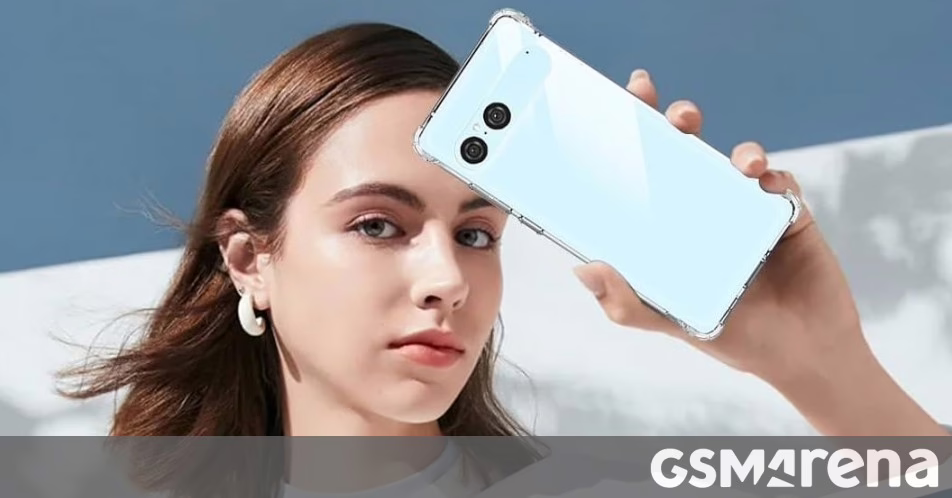 Sony Xperia 10 VII thiết kế lại