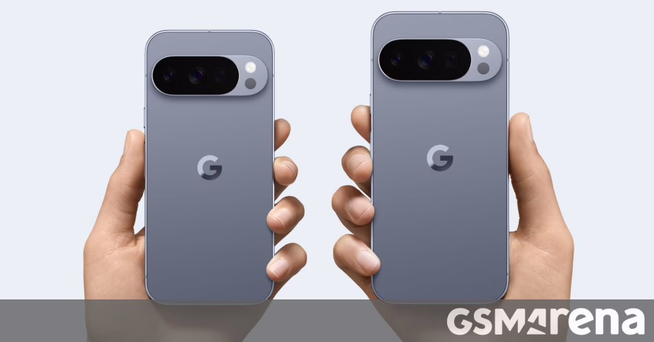 Google Pixel 10 Pro và Pro XL đã công bố với Tensor G5, Pin lớn hơn và Phụ kiện từ tính PixelSnap