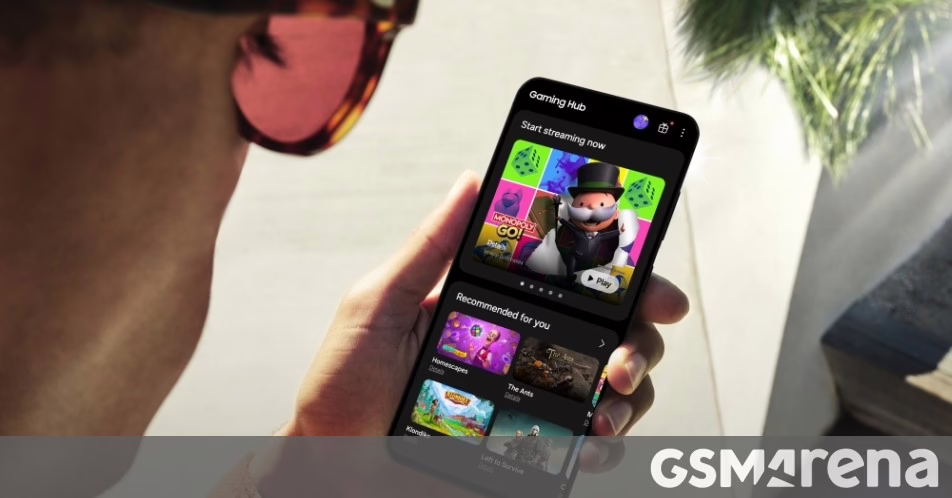 Samsung mang dịch vụ chơi game trên đám mây di động đến Châu Âu