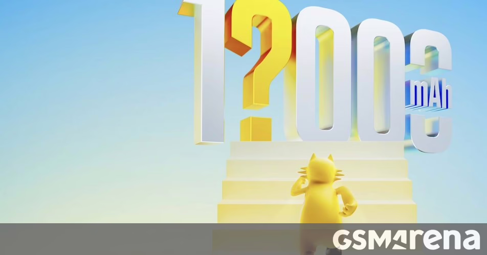 Realme để giới thiệu điện thoại với pin lớn hơn 10.000 mAh vào ngày 27 tháng 8