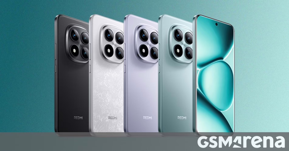 Redmi Note 15 Pro và Pro+ ra mắt với chip được cập nhật và pin 7.000mAh