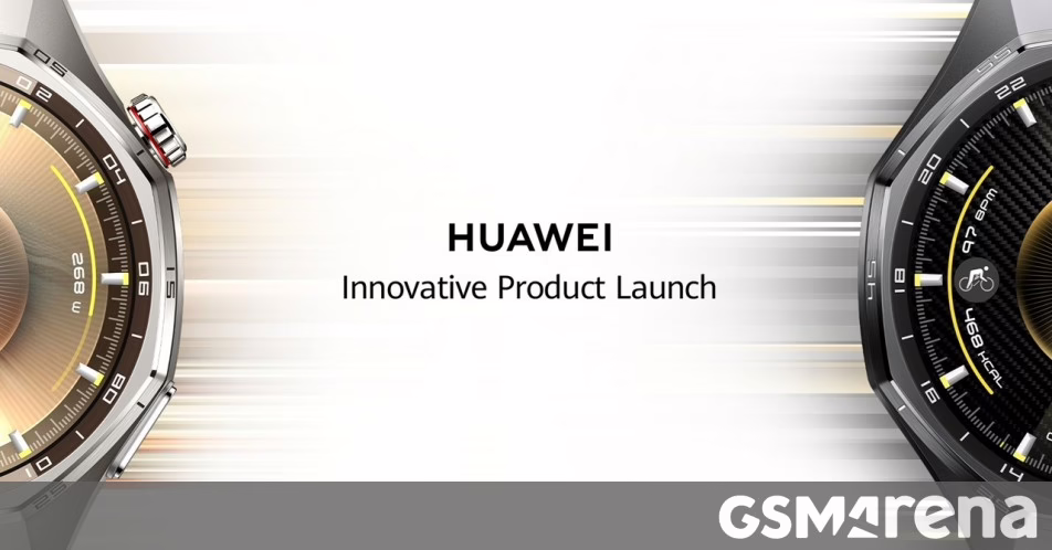 Huawei sẽ ra mắt loạt Watch GT 6 vào tháng tới