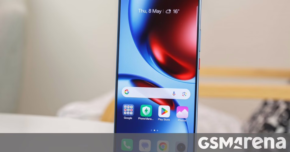 Realme GT 8 và OnePlus Ace 6 có đầu có pin ấn tượng