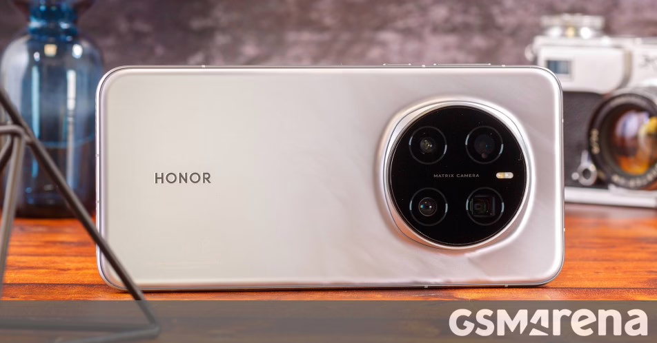 Sê-ri Honor Magic8 sắp diễn ra vào giữa tháng 10, tin đồn tuyên bố