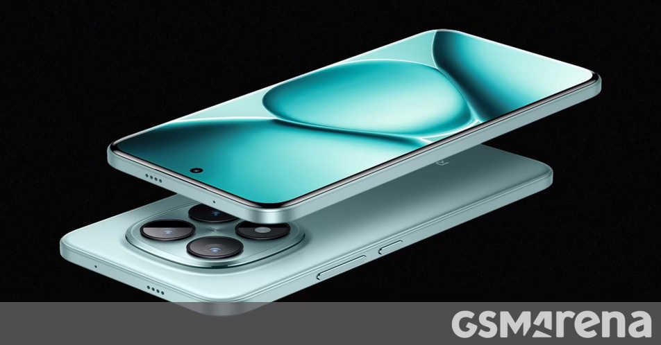 Redmi Note 15 Pro+ Toàn cầu Chi tiết phiên bản xuất hiện